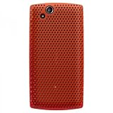 Katinkas Air Hard Cover f&uuml;r Sony Ericsson Arc Xperia X12 rot