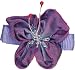 Posies Accessories Butterfly Hair Clippie Grape (Purple)/Iris