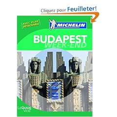 Guide Vert Week-end Budapest