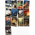 Das Spiel der G�tter Band 1,2,3,4,5,6,7,8,9,10,11,12,13 von Steven Erikson (Das Spiel der G�tter)