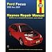 Ford Focus 2000 thru 2007 (Haynes Repair Manual)