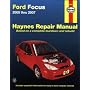 Ford Focus 2000 thru 2007 (Haynes Repair Manual)