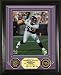 Terrell Suggs Framed Baltimore Ravens 24KT Gold Coin Photo Mint