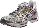 ASICS Women’s GEL-Nimbus 13 Running Shoe,Lightning/White/Magenta,8.5 M US