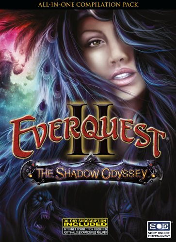 EverQuest II: Shadow Odyssey (PC DVD)