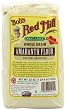 Bob's Red Mill Organic, 100% Stone Ground Amaranth Flour, 22-Ounce Bags (Pack of 4)