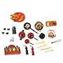 Melissa & Doug Deluxe Doll-House Kitchen Accessories