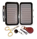 Streamside Tool Kit. Waterproof the River