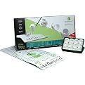 Birdieball Practice Golf Balls 12 pk. with Strike Pad