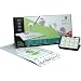 Birdieball Practice Golf Balls 12 pk. with Strike Pad