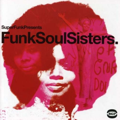CD-Charts  Search : Funk Soul Sisters