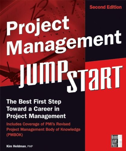 Project Management JumpStart (TM)