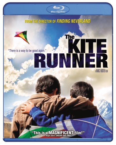 Cover art for  The Kite Runner [Blu-ray]