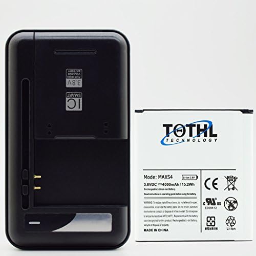 New 4000mAh A+ High Quality Best Spare Replacement Battery for Samsung Galaxy S4 L720,i337，i545,M919 ,R970. (1 Battery / 1 Charger)