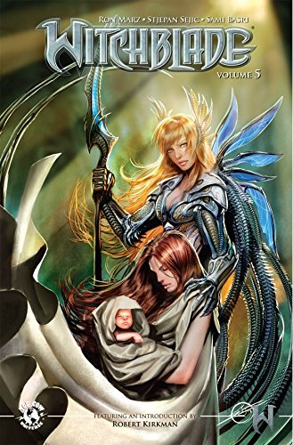 Witchblade Vol. 5