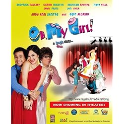 Oh My Girl - Philippines Filipino Tagalog DVD Movie