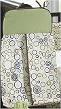 Funky Circles Diaper Stacker