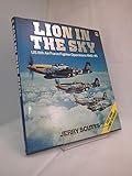 Lion in the sky