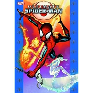 Ultimate Spider-Man, Vol. 10 by Brian Michael Bendis and Stuart Immonen