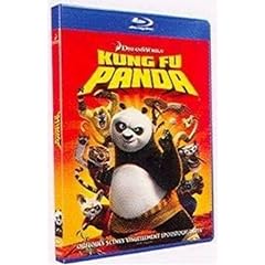 Kung Fu Panda [Blu-ray]