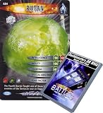 Review Deckboosters  / Doctor Who - Single Card : Ultimate Monsters 084 (684) Rutan Dr Who Battles in Time Common Card