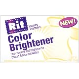 Rit Dye Powder-Color Brightener 1 Ounce