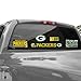 Wincraft NFL Green Bay Packers 03734012 Multi Use Decal, 11