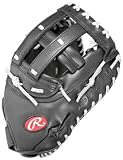 Rawlings Silverback Series H-Web Softball 1St Baseman's Mitt (13 - Inches)