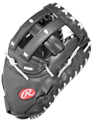 Rawlings Silverback Series H-Web Softball 1St Baseman's Mitt (13 - Inches)