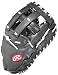 Rawlings Silverback Series H-Web Softball 1St Baseman's Mitt (13 - Inches)