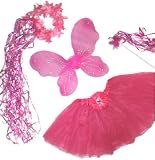 pink fairy costumes