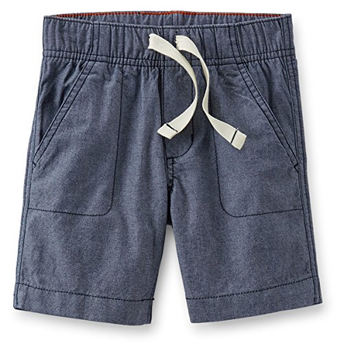 Carter's Little Boys' Drawstring Shorts (Toddler/Kid) - Denim