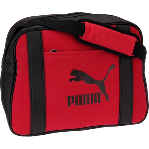 Puma Originals Chili Pepper Reporter Bag Backpack