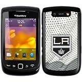 Los Angeles Kings - Away Jersey design on BlackBerry Torch 9800 9810 Hard Case