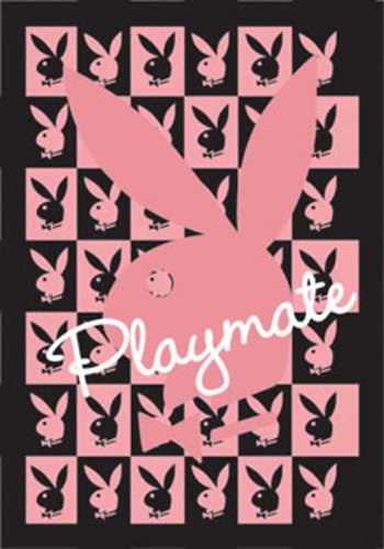 Empire 149572 Playboy - Playmate Bunny - 3D Poster Lentikular - Gr&ouml;&szlig;e 47 x 67 cm