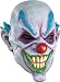 Costume Masks Scary Clown Halloween Mask