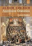 J.S. BachDol/C.P.E. Bach: Ascension Oratorios