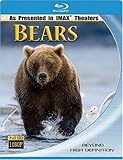 Imax Bears [Blu-ray]