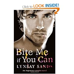 Bite Me If You Can: An Argeneau Vampire Novel