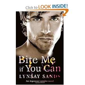 Bite Me If You Can - Lynsay Sands