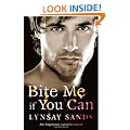 Bite Me If You Can: An Argeneau Vampire Novel