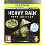 HEAVY RAIN MOVE EDITION MOVE de Sony