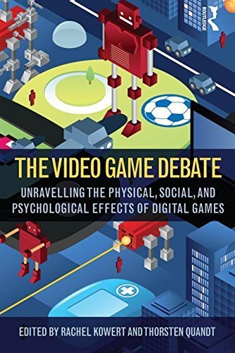 The Video Game Debate: Unravelling the Physical, Social, and Psychological Effects of Video Games (2015-09-03)