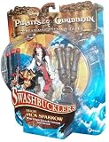 Pirates of Caribbean Anim Deluxe JackIMAGE