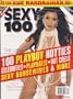 Playboy Sexy 100, Kim Kardashian, March 2008