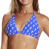 University of Florida Gators Womens String Halter Bikini Top - Spring Breaker (Top)