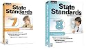 State Standards Test Preparation Software for 7th & 8th Grades