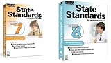 State Standards Test Preparation Software for 7th & 8th Grades
