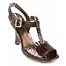 Nickels Soft Jailbird Bronze sandals