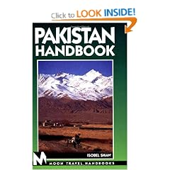 Pakistan Handbook (Moon Travel Handbooks)
